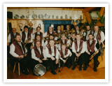 Roßfelder Dorfmusikanten - einige Auftritte